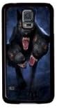 Cerberus PC Hard Plastic Case for Samsung S5/Samsung Galaxy S5 in MING Case