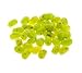 Jelly Belly 1 LB Juicy Pear Flavored Beans. (One Pound, 1 Pound) Bulk Jelly Beans in a resealable and reusable jar.