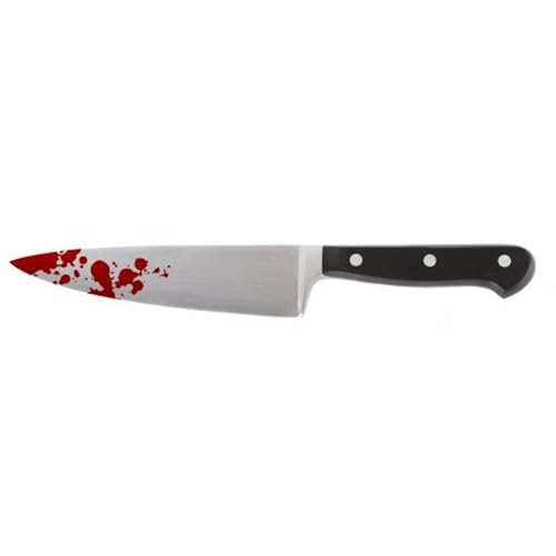 Fred and Friends Evidence Knife Home & Kitchen, Kitchen & Dining, Cutlery & Knife Accessories, Chef's Knives