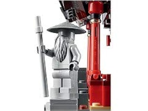 LEGO Ninjago Temple of Airjitzu 70751 in Bahrain Whizz Building Sets