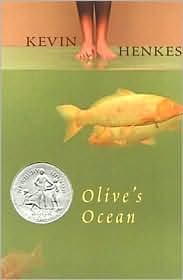 Olive's Ocean (Newbery Honor Book)