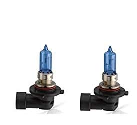 MSA HB3 100w SUPER WHITE XENON (9005) UPGRADE Head Light Bulbs + 501 LED Sidelights