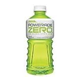 Powerade Zero Sports Drink Lemon Lime, 32 oz.