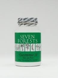 Amazon Com Eucommia 18 250 Tablets By Seven Forests Health Personal Care
