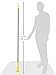 AmazonCommercial 60-Inch Jaw Mop Handle - 2-pack