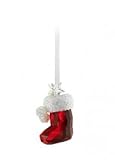 Swarovski Crystal Stocking Ornament