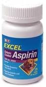 Eight In One Enteric Coated Aspirin 120 Count - J7108