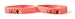 RED, GREEN, PINK, BLUE AND YELLOW RANGERS Bracelets Kids Birthday Party Favors - GLOW IN THE DARK (10 pack)