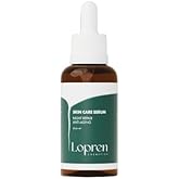 Lopren Night Repair Peptide & Botanical Extracts Serum, Anti-Aging, Deep Hydration & Skin Renewal, 1 Fl Oz