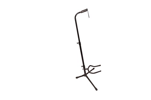 2 ChromaCast+Adjustable+Upright+Guitar+Stand