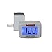 Hughes Autoformers DVM1221 Digital AC Volt Meter
