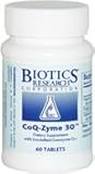 Biotics Research - CoQ-Zyme 30mg 60 Tabs