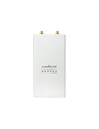 Ubiquiti Rocket M2, RM2 2,4 gHz Rocket 2 x 2 11 N MiMo CPE Airmax TDMA 31.1 mile 150 + Mbps