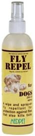 Fly Repel 250ml spray by Medpet