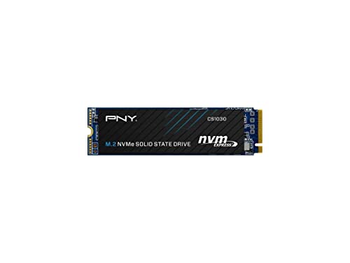 PNY CS1030 1TB M.2 NVMe PCIe Gen3 interne SSD