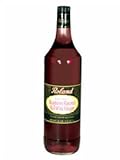 Roland Red Wine Vinegar, Raspberry, 33.80 Fl OZ