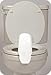 DeRoyal MaddaGuard Splash Guard 14" x 6" x 4" Extra-large