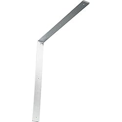Ekena Millwork BKTM02X24X24HACRS 2-Inch W x 24-Inch