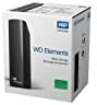 WD 4TB Elements External Hard Drive USB 3.0 Desktop Storage Black view 11
