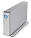 LaCie d2 Thunderbolt 3 10TB External Hard Drive Desktop HDD – Thunderbolt 3 USB-C USB 3.0, 7200 RPM Enterprise Class Drives, for Mac and PC Desktop, 1 Month Adobe CC (STFY10000400)