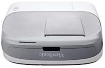 ViewSonic 3-D Ready Ultra Short Throw DLP Projector, PS750W