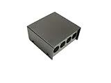 Steel Project Box 4 1/2" x 4-3/4" x