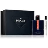 Prada Luna Rossa Ocean Gift Set (Eau de Parfum 3.3 fl. oz+ Eau de Parfum Mini 0.33 fl. oz)