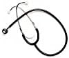 Labtron Neo-Natal Stethoscope, Black, 513