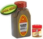 New Size Marshalls Creek Spices CUMIN GROUND, comino, 8 ounces