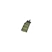 Single M4/M16 Open Top Mag Pouch Color- OD Green