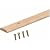 M-D Building Products 85597 5-Inch by 36-Inch Seam Binder, Unfinished