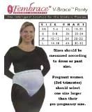 V-Brace Replacement Insert (2XL, Black)