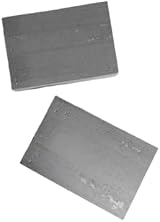 The Stove Wizard Calcium Silicate Soldering Blocks 2 Pack Extra Thick Heat view 12