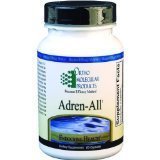 Ortho Molecular - Adren-All 120 Capsules