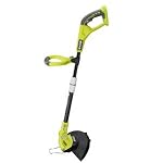 Ryobi P2052 ONE+ 18-Volt Cordless String Trimmer/Edger - Battery and Charger Not Included