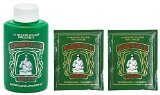 Roberts: Borotalco Talc Powder - 200 Gr (7.05 Oz) + 2 Bags of Refill 100 Gr (3.5 Oz Each) [ Italian Import ]