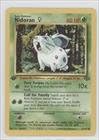 Pokemon - Nidoran F; Nidoran M Nidoran F (Pokemon TCG Card) 1999 Pokemon Jungle Booster Pack [Base] 1st Edition #57