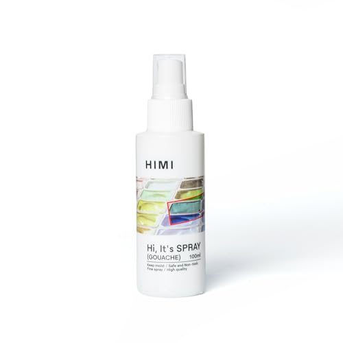 HIMI Gouache Wet Spray 100ml