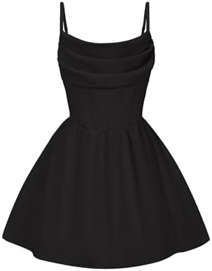 mini dress lazada Graduation Dress for Teens with Mini Bows, Chic Elegant Formalwear Cocktail Mini Dress