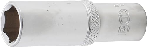 BGS 10534 | Socket, Hexagon, deep | 10 mm (3/8) Drive | 14 mm