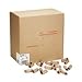 Pre-Formed Coin Wrappers, Quarter, 0.00 Capacity, Orange, 1000/Box MMF2160600D16