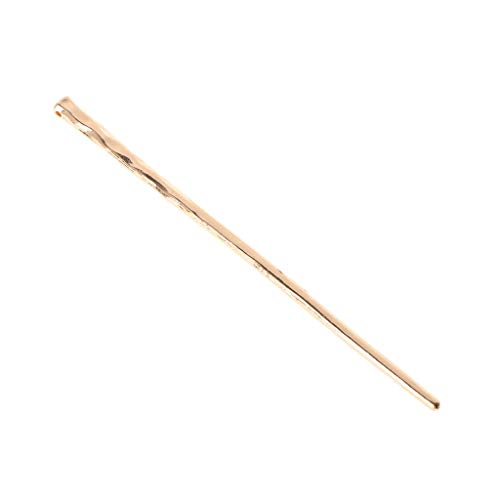 cici store Simple Hairpin Fashion Chinese Style Women Hair Stick Alloy Wedding Accessories