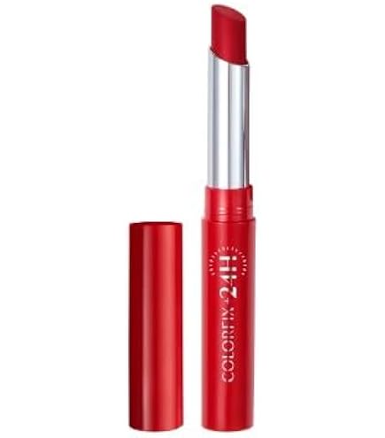 Amazon.com : ésika – Colorfix Lipstick 24h Seductive Red 2g, 24