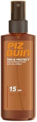 TAN & PROTECT SPRAY HUILE SP15 150
