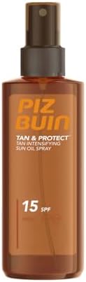 TAN & PROTECT SPRAY HUILE SP15 150