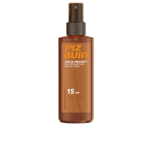 TAN & PROTECT SPRAY HUILE SP15 150