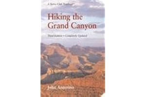 Hiking the Grand Canyon: A Sierra Club Totebook