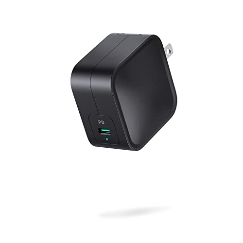 61W USB C Fast Charging Adapter GaN PD 3.0 Wall