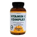 Country Life Vitamin C Complex (With Bioflavonoids and rutin)