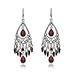 Fashion Chandelier Earrings For Women BoHo Dangle Indian Earrings EAG080